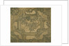 Design for the upper hall ceiling by James Thornhill