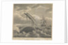 Frontispiece to 'Account of the Arctic Regions' by W Scoresby: Dangers of the Whale Fishery by William Horne Lizars