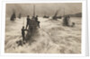 New submarine leaving Milford Haven to go into action by Charles M. Padday