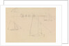 Studies of yachts sailing by John Christian Schetky
