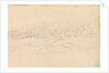 View of St. Aubin - Jersey, 1808 by John Christian Schetky