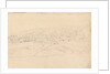 View of St. Aubin - Jersey, 1808 by John Christian Schetky