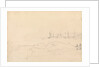 View of St. Aubin - Jersey, 1808 by John Christian Schetky