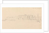 Stoney Steps, Gosport, 1813 by John Christian Schetky