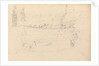 Studies of fishermen and craft, Portsmouth, 1813 by John Christian Schetky