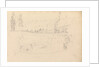 Studies of fishermen and craft, Portsmouth, 1813 by John Christian Schetky