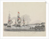 Sir Edward Pellew's squadron standing into Grisse by unknown