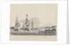Sir Edward Pellew's squadron standing into Grisse by unknown