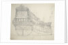 Portrait of the 'Hilversum' by Willem van de Velde the Elder