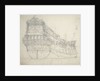 Portrait of the 'Hilversum' by Willem van de Velde the Elder