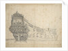 Portrait of the 'Fazant' by Willem van de Velde the Elder