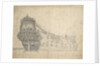 Portrait of the 'Fazant' by Willem van de Velde the Elder