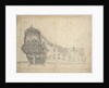 Portrait of the 'Fazant' by Willem van de Velde the Elder