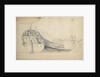Portrait of a Dutch bezan yacht by Willem Van de Velde the Younger