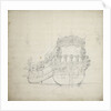 Portrait of the 'Wulpenburg' by Willem van de Velde the Elder