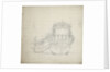 Portrait of the 'Wulpenburg' by Willem van de Velde the Elder