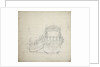 Portrait of the 'Wulpenburg' by Willem van de Velde the Elder