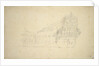 Portrait of the 'Vlissingen'? by Willem van de Velde the Elder