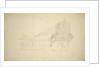 Portrait of the 'Vlissingen'? by Willem van de Velde the Elder
