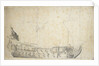 Portrait of the 'Essex' by Willem van de Velde the Elder
