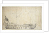 Portrait of the 'Essex' by Willem van de Velde the Elder