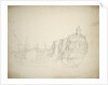Portrait of a states yacht by Willem van de Velde the Elder