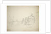 Portrait of a states yacht by Willem van de Velde the Elder