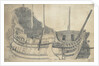 Portrait of 'Jaarsveld' by Willem van de Velde the Elder