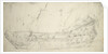Portrait of a Dutch frigate by Willem van de Velde the Elder