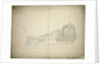 Portrait of 'Vereenigde Provincien' (built circa 1665), 48 guns, last mentioned 1667 by Willem van de Velde the Elder