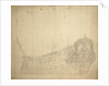 Portrait of 'Vereenigde Provincien' (built circa 1665), 48 guns, last mentioned 1667 by Willem van de Velde the Elder