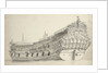 The 'Provincie van Utrecht' by Willem Van de Velde the Younger