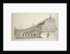 The 'Provincie van Utrecht' by Willem Van de Velde the Younger