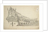 The 'Eendracht' by Willem Van de Velde the Younger