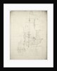 Portrait of the 'Overijssel'. Built 1650. 30-guns. Obsolete 1686 by Willem Van de Velde the Younger
