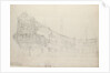 Portrait of the 'Walcheren Zeeland'. East Indiaman. Built 1661 by Willem van de Velde the Elder