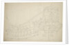 An Amsterdam ship, possibly an Indiaman, of about 50 guns by Willem van de Velde the Elder