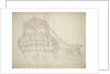 Portrait of the 'Gideon', a 62-gun ship built in 1664 and last recorded in 1689 by Willem van de Velde the Elder