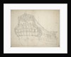 Portrait of the 'Gideon', a 62-gun ship built in 1664 and last recorded in 1689 by Willem van de Velde the Elder
