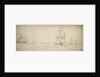 Dutch ships running down towards the main fleet, May? 1672 by Willem van de Velde the Elder