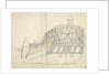 Portrait of a States yacht by Willem van de Velde the Elder