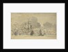 Dutch fleet at sea by Willem van de Velde the Elder