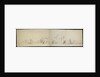 Dutch fleet at sea panorama (unfinished) by Willem van de Velde the Elder