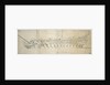 Portrait of the 'Royal Thérèse' (?), 70 to 80-gun ship built as the 'Paris' in 1670, renamed in 1671 and condemned in 1690 by Willem van de Velde the Elder