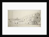 Portrait of the 'Dartmouth' by Willem Van de Velde the Younger