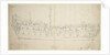 Portrait of the 'Portland' by Willem Van de Velde the Younger