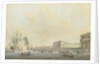 The departure of Prince William Henry from Greenwich for Hanover, 1783 by Robert Cleveley