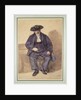 Portrait of John Adams, alias John Wilkinson, Petty Officer, aged 78 by Frederick Cruikshank