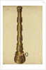 Woolwich Arsenal circa 1750. Mould for making powder pellets by unknown