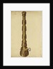 Woolwich Arsenal circa 1750. Mould for making powder pellets by unknown